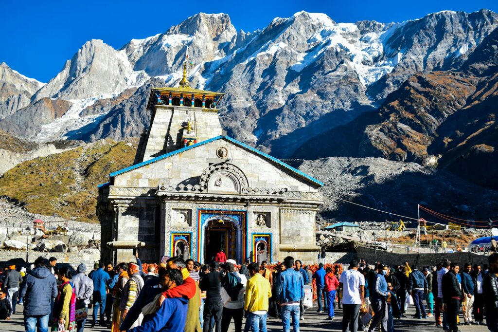 char dham yatra